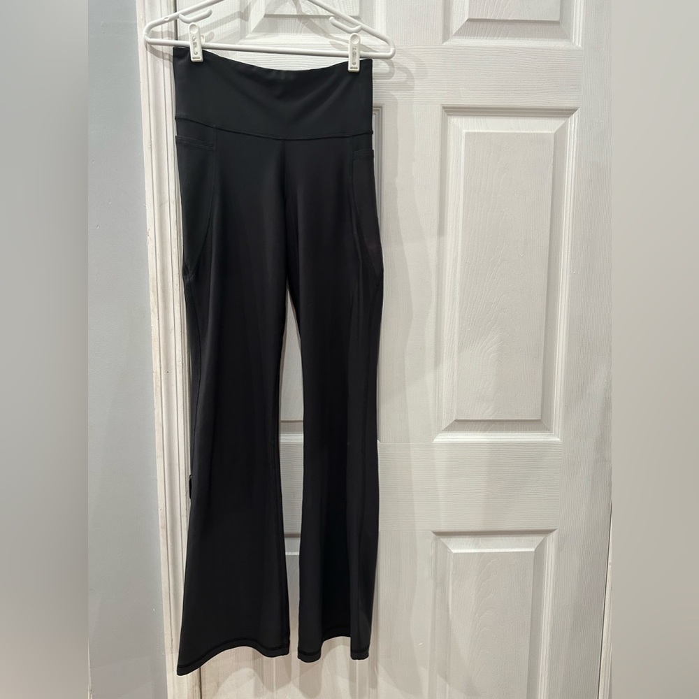 Flare leggings
